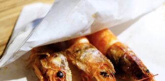 Co to jest EBI w sushi?