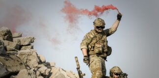 Czy z ASG można chodzić po ulicy?