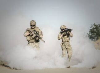 Czy można strzelać z łuku w lesie?