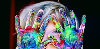 Co robić, gdy się nudzi w domu dla dzieci